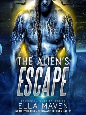 cover image of The Alien's Escape